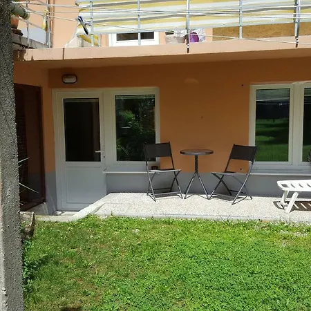 Big Yard * Любляна