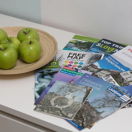 Appartamento Big Yard *