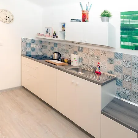 Appartamento Big Yard