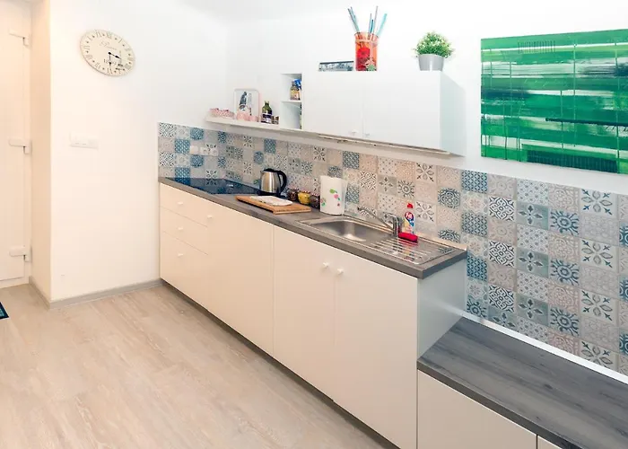 Apartamento Big Yard